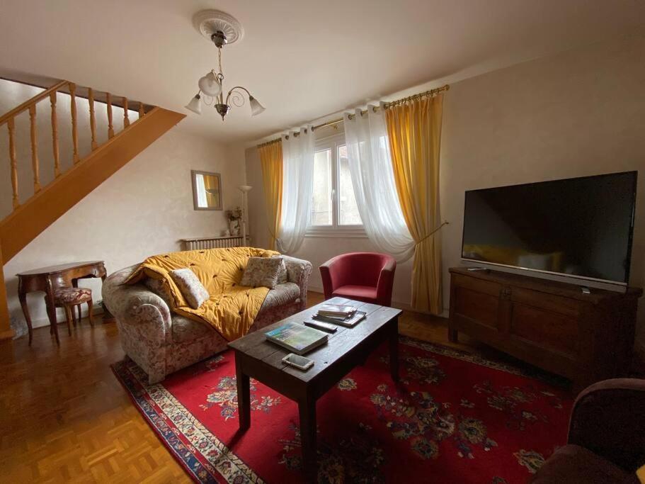 Apartament Les Marmottes Arpajon-sur-Cere Zewnętrze zdjęcie