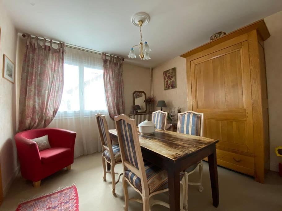 Apartament Les Marmottes Arpajon-sur-Cere Zewnętrze zdjęcie