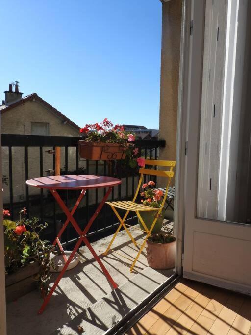 Apartament Les Marmottes Arpajon-sur-Cere Zewnętrze zdjęcie