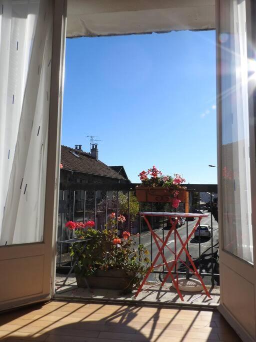 Apartament Les Marmottes Arpajon-sur-Cere Zewnętrze zdjęcie