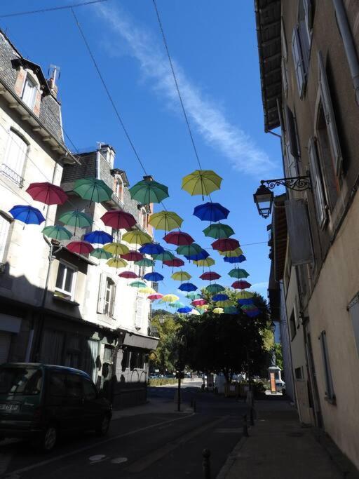 Apartament Les Marmottes Arpajon-sur-Cere Zewnętrze zdjęcie
