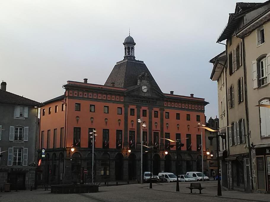 Apartament Les Marmottes Arpajon-sur-Cere Zewnętrze zdjęcie