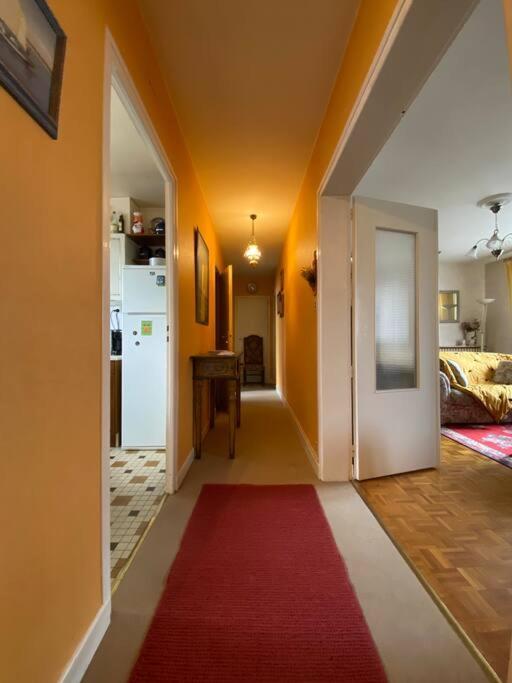 Apartament Les Marmottes Arpajon-sur-Cere Zewnętrze zdjęcie