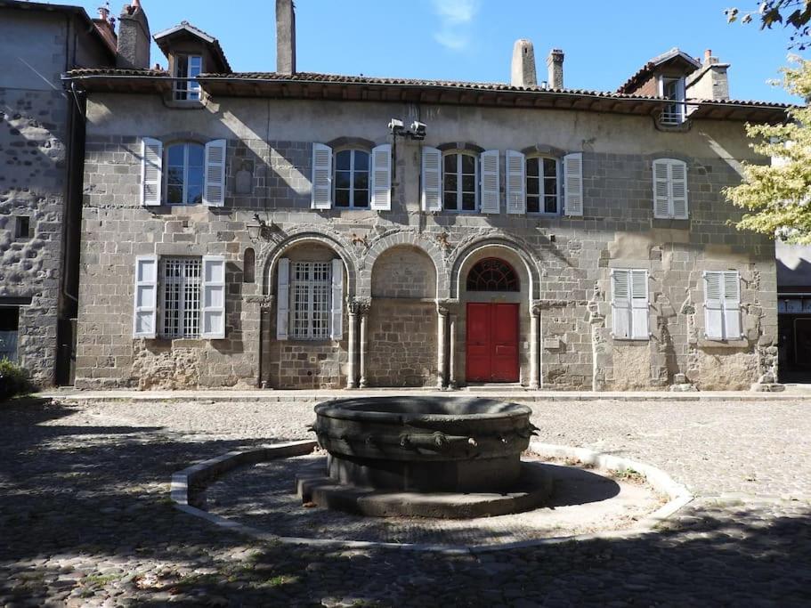 Apartament Les Marmottes Arpajon-sur-Cere Zewnętrze zdjęcie